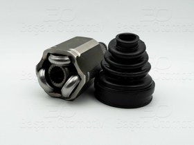 Resim Volkswagen Polo 1.4 1.6 16V 2006-2009 İç ABS'siz Aks Kafası 