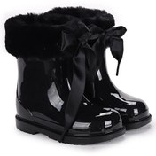 Resim Igor Siyah Erkek Çocuk Yağmur Botu W10258 BIMBI SOFT 002 Negro 