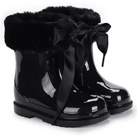 Resim Igor Siyah Erkek Çocuk Yağmur Botu W10258 BIMBI SOFT 002 Negro 