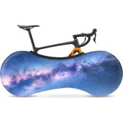 Resim Pengfu Shop No.8 Tarzı Moda Elastik Bisiklet Örtüsü Peyzaj Serisi Bisiklet Kapalı Tozluk 26 "-Yol Bisikleti Bisiklet Bisiklet Aksesuarları (Yurt Dışından) 