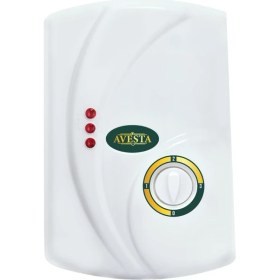 Resim Feyza Design Elektrikli Premium 7 Emniyetli Şofben Anında Su Isıtıcı 