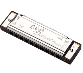 Resim Fender 0990701006 Blues Deluxe Mi (E) Majör Mızıka | Yüksek Kaliteli İşçilik ve Hava Sızdırmaz Yapı ile Kolay Bend İmkanı 