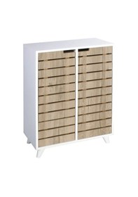 Resim Mydesign Doly Mini Dolap Ayakkabılık Beyaz 