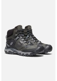 Resim Keen Ridge Flex Mid Wp M-Magnet/Black - Su Geçirmez Erkek Bot - Siyah - 1024911 - 