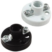 Resim REWEL Beyaz Mini Ampül Duyu Deney Duy E10 311017 