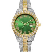 Resim 2xudc Stil 5 Kuvars Izle Öğrenci Takvimi Erkek Romen Rakamları Mezun Kuvars Izle Paslanmaz Çelik Kayış Moda Tam Yıldız Izle (Yurt Dışından) 