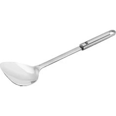 Resim 371600120 Wok Spatula, Çelik Uçlu 