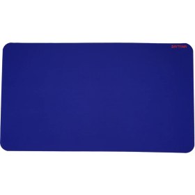 Resim Daytona Speed 60cm X 105cm Masaüstü Oyun Gaming Ofis Baskısız Kaymaz Mouse Pad - Lacivert 