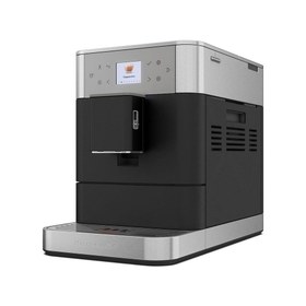 Resim Kitchenaid 5KES8556EBK Tam Otomatik Espresso Makinesi KF6 Cast Iron Black 