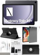 Resim SAMSUNG Tab A9+ Wi-Fi 11" + Klavye | 128 GB 8 GB Graphite 