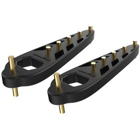 Resim Fosenze Sunnylife Djı Fpv Kumanda 2 İçin 5.8g Yagi Anten 1 Çift - Sinyal Güçlendirici Ve Uzak İletim 