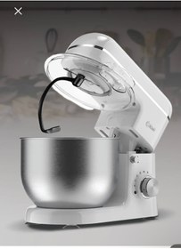 Resim Kivi Home Kmx-3638 Hamur Yoğurma & Stand Mikser 5,3 Lt 1300w 8 Hız Kademeli Mutfak Şefi 