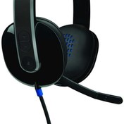 Resim LOGITECH H540 USB MİKROFONLU KULAKLIK (981-000480) 