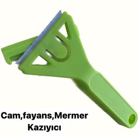 Resim SEZGİNLER HIRDAVAT Eltos Cam Fayans Mermer Kazıma Bıçağı 