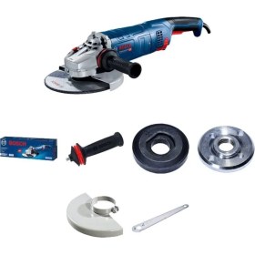 Resim Bosch Gws 24-230 Jz Büyük Taşlama 230 mm 2400 Watt 