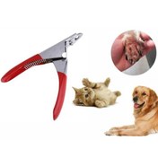Resim Kedi Köpek Giyotin Tırnak Makası 