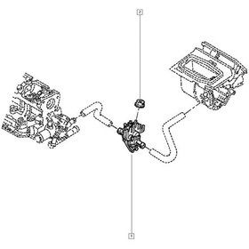 Resim Termoplanjör F9Q Mgn 7700418985 
