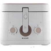 Resim Arçelik K 1798 1800 W Fritöz 