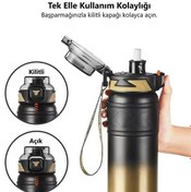Resim Tkk Termos Çelik 900 ML T2025 