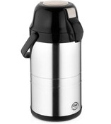 Resim CVS Dn 3512 Inox Gövde Çelik Termos 3.5 Litre 