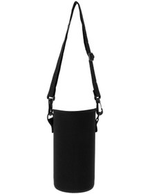 Resim Suntek Yalıtımlı Neopren Su Şişesi Tutucu Çanta 36-ons Siyah 