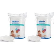 Resim Itc Store Bebedor B-631 Bebek Temizleme Pamuğu 2 Li Paket 