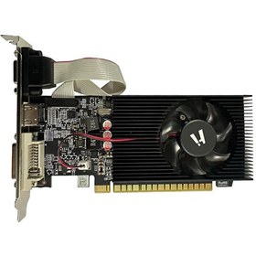 Resim GeForce GT730 4 GB GDDR3 128 Bit 1xVGA 1xHDMI 1xDVI Ekran Kartı 