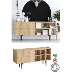 Resim Decormet Sirius Konsol Dec0001 Çok Renkli 