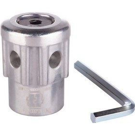 Resim Tecomec M10x1.25dış Motorlu Tırpan Örümcek Tırpan Başlığı Misina Kafası 