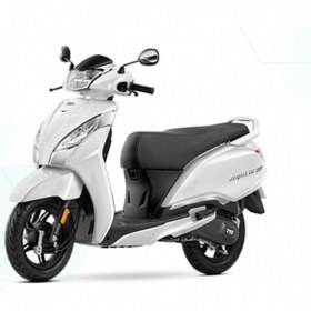 Resim TVS Motosiklet Tvs Jupiter 125 Scooter Beyaz 