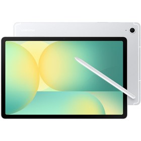 Resim Samsung Tab S10 FE Wi-Fi SM-X520 10.9" | 128 GB 8 GB Gümüş 