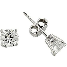 Resim Tektaş Küpe 14 Ayar Altın 1.35 Gram N11.19586 