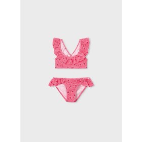 Resim Mayoral Kız Çocuk Bikini Mayo Takım Pembe 