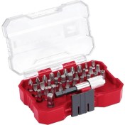 Resim Delici ve Vidalama Uç Seti 32 Parça, Xs-Case Kutu - 49118693 