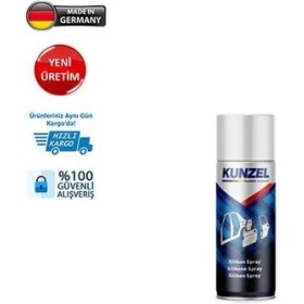 Resim Kunzel Silikon Sprey 400 Ml 