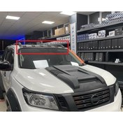 Resim Karva Volkswagen Amarok Tavan Moonvisor Pars Modeli Işıklı 