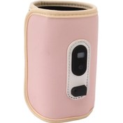 Resim Haofy Usb Biberon Isıtıcı, Anne Sütü Için Taşınabilir Bebek 