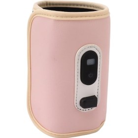 Resim Haofy Usb Biberon Isıtıcı, Anne Sütü Için Taşınabilir Bebek 