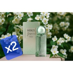 Resim Kösedağ Mercy Jasmin Parfüm 2li Avantajlı Paket 