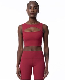Resim SAUDE ISTANBUL Bolly Cutout Spor Sütyeni 