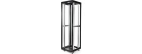 Resim Günko Günko 26U 600X600 19' Günko Elegant Trio Dikili Tip Kabinet Full Aksesua 