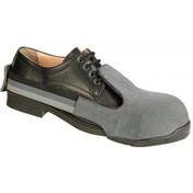 Resim İş Güvenliği Çelik Burunlu Ayakkabı Koruyucu Malzeme Burun Koruyucusu Naxoflex Std Std 