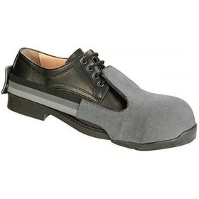 Resim İş Güvenliği Çelik Burunlu Ayakkabı Koruyucu Malzeme Burun Koruyucusu Naxoflex Std Std 