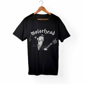 Resim Alfa Tshirt Motörhead Çocuk Siyah Tişört 