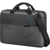 Resim Samsonite 16N-09-002 15.6" Qibyte Notebook Çantası Antrasit Samsonite 16N-09-002 15.6" Qibyte Notebook Çantası Antrasit