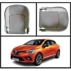Resim DALLAS Oto Renault Clio 2000-2014 Model Oturak Süngeri 