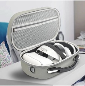 Resim Artfulabode Devaso Meta Quest 3/s/2/pro/pico 4 Taşıma Çantası - Yüksek Kapasiteli Ve Düzenleyici Kılıf 