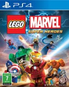 Resim Warner Bros PS4 Lego Marvel Süper Kahramanlar GCAM 