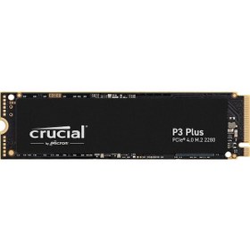 Resim Crucial P3 Plus CT2000P3PSSD8 2 TB 3D NAND Gen 4 NVMe PCIe M.2 SSD 