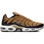 Resim Nike Air Max Plus Mens Sneaker Erkek Günlük Spor Ayakkabı Camel 